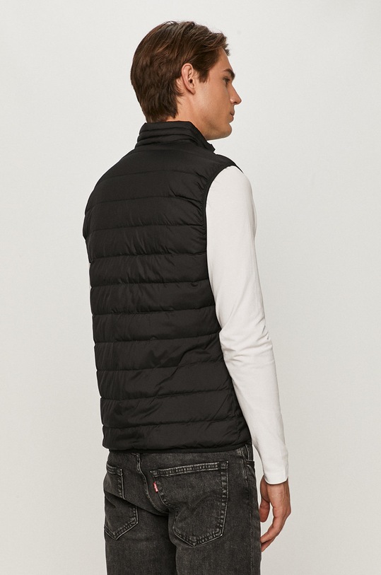 Îmbrăcăminte EA7 Emporio Armani vesta de puf 8NPQ03.PNE1Z negru