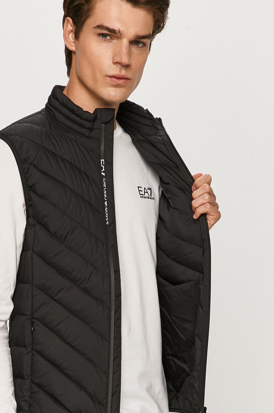 EA7 Emporio Armani vesta de puf 8NPQ03.PNE1Z