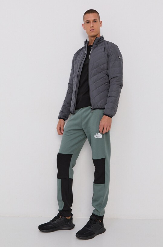 Puhovka EA7 Emporio Armani Drugo siva 8NPB06.PNE1Z