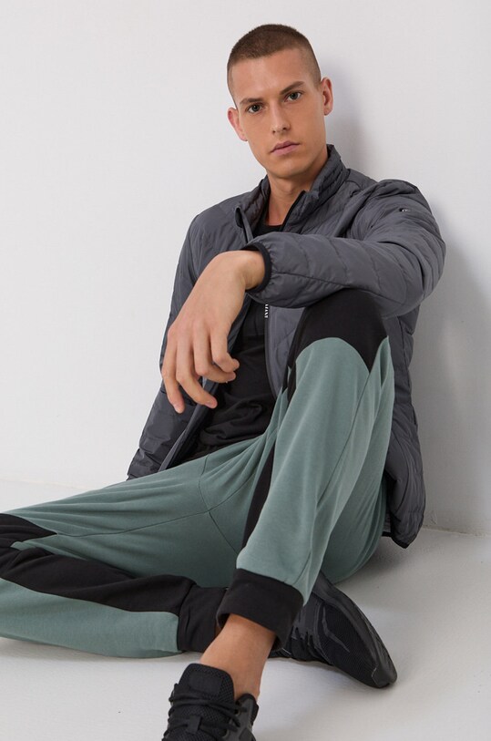 Puhovka EA7 Emporio Armani 8NPB06.PNE1Z siva AA00
