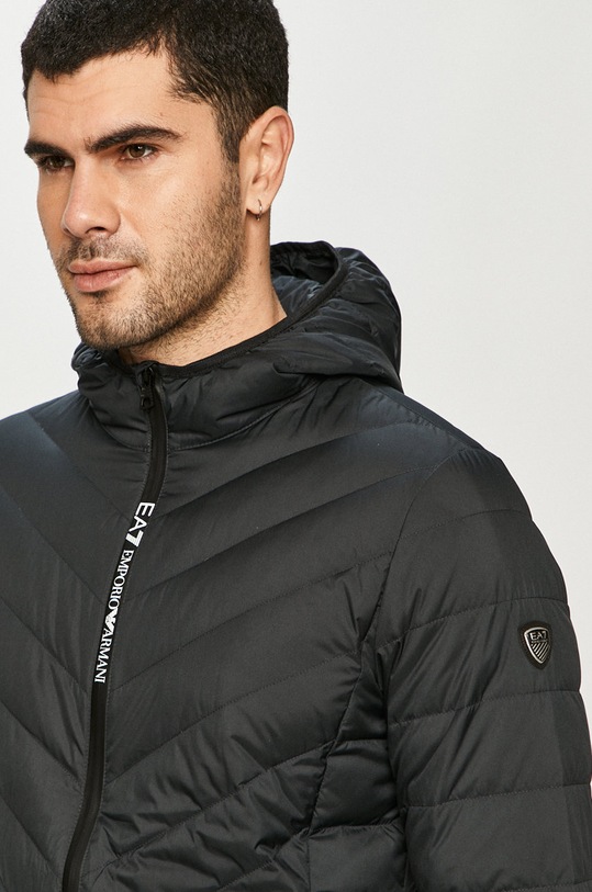 EA7 Emporio Armani - Geaca de puf bleumarin 8NPB07.PNE1Z
