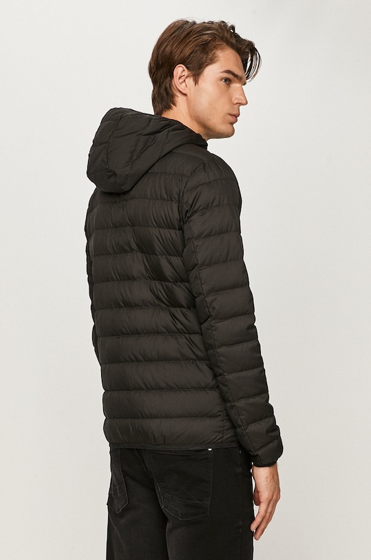 Odzież EA7 Emporio Armani - Kurtka puchowa 8NPB07.PNE1Z 8NPB07.PNE1Z czarny