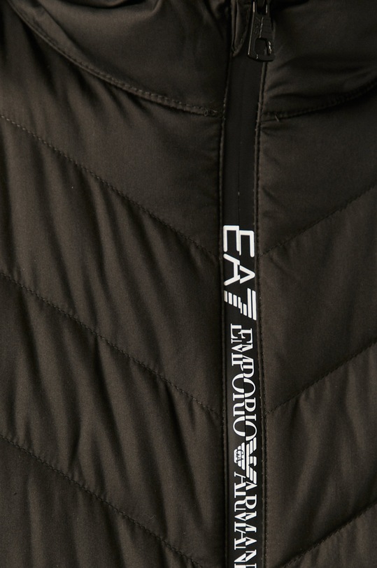 EA7 Emporio Armani - Páperová bunda 8NPB07.PNE1Z čierna