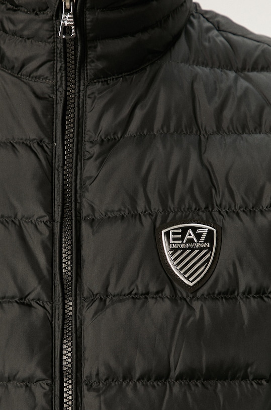 EA7 Emporio Armani - Bezrękawnik puchowy 6HPQ02.PN22Z 6HPQ02.PN22Z czarny