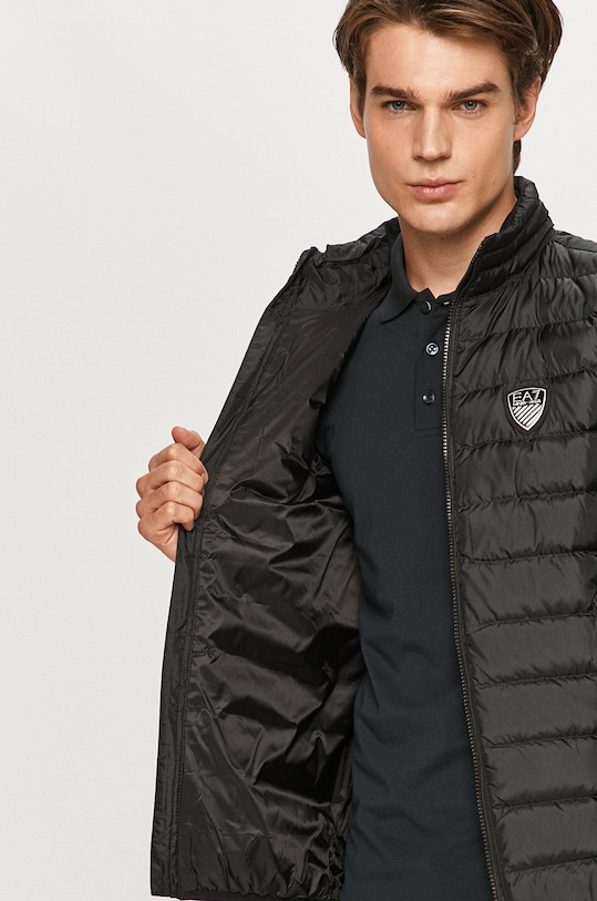 EA7 Emporio Armani - Bezrękawnik puchowy 6HPQ02.PN22Z 6HPQ02.PN22Z