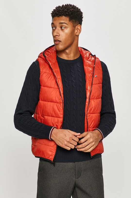 Tommy Hilfiger Tailored - Kifordítható mellény X Mercedes Benz TT0TT07879