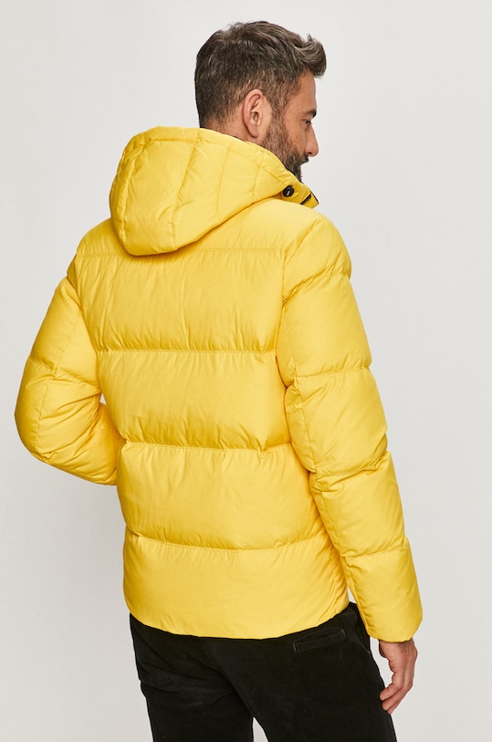 Oblečenie Tommy Jeans - Páperová bunda DM0DM08762 žltá