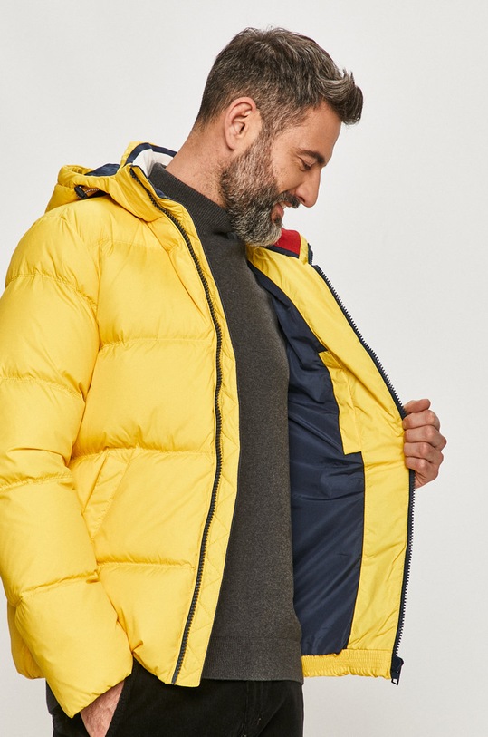 Tommy Jeans - Páperová bunda DM0DM08762