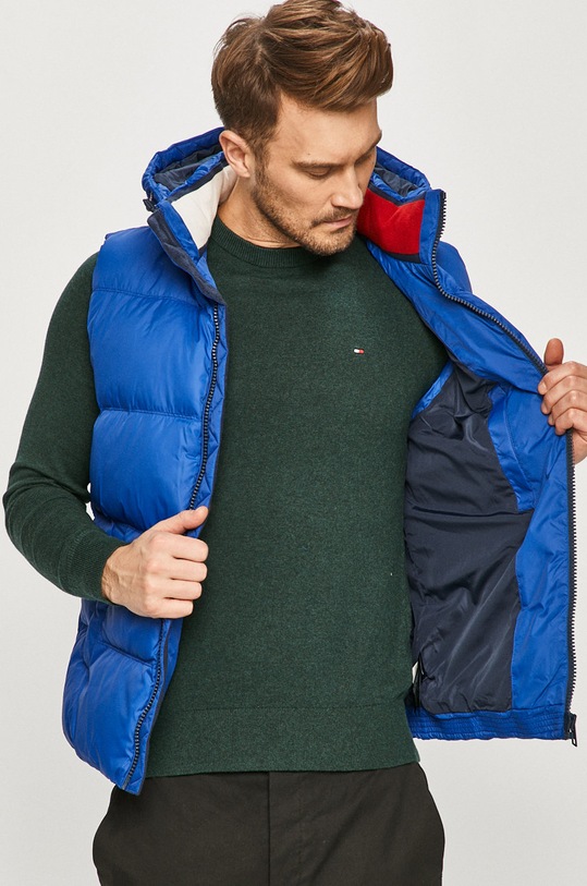 Tommy Jeans - Páperová vesta DM0DM09374