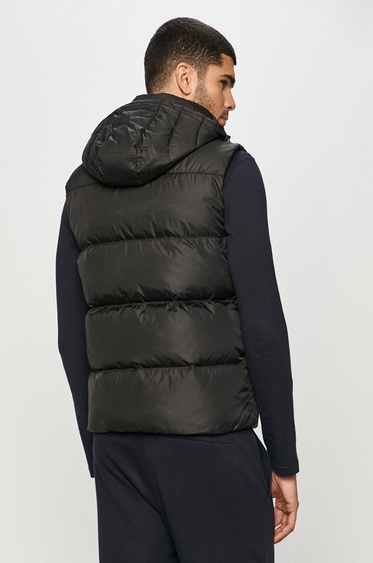 Oblečenie Tommy Jeans - Páperová vesta DM0DM09374 čierna