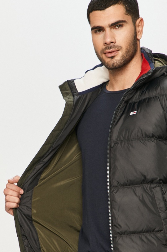 Tommy Jeans - Páperová vesta DM0DM09374