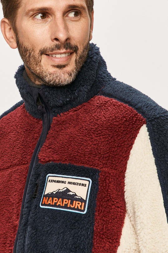 Napapijri - Geaca NP0A4EMI burgundia