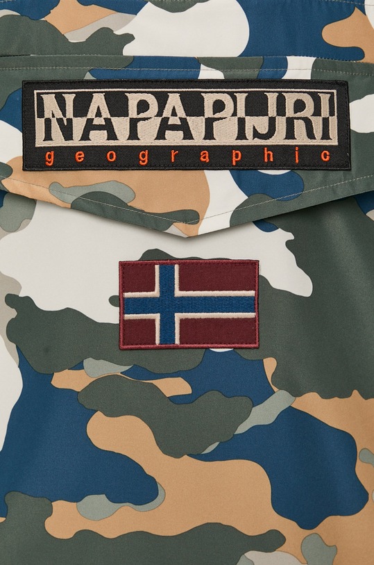 Napapijri Geacă NP0A4EGW verde