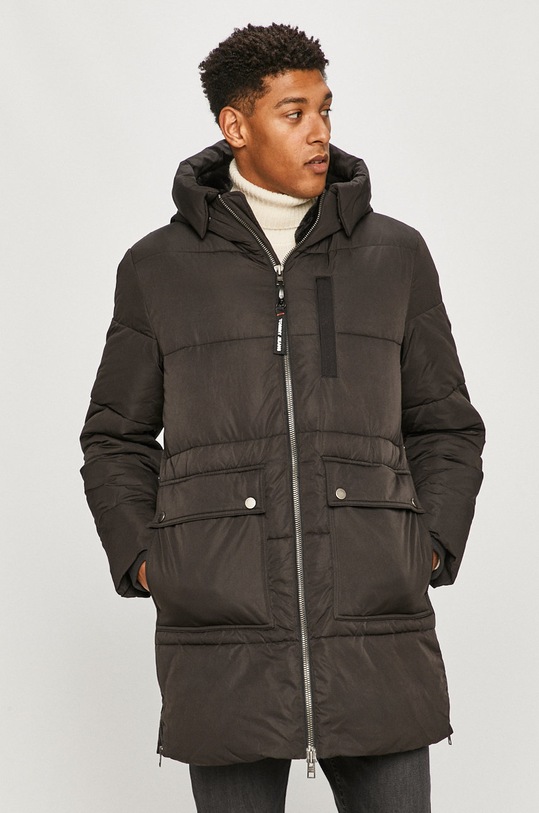 Tommy Jeans - Kurtka DM0DM09509 pozostałe czarny DM0DM09509