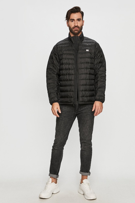 Levi's - Kurtka puchowa 27523.0000 czarny AW20