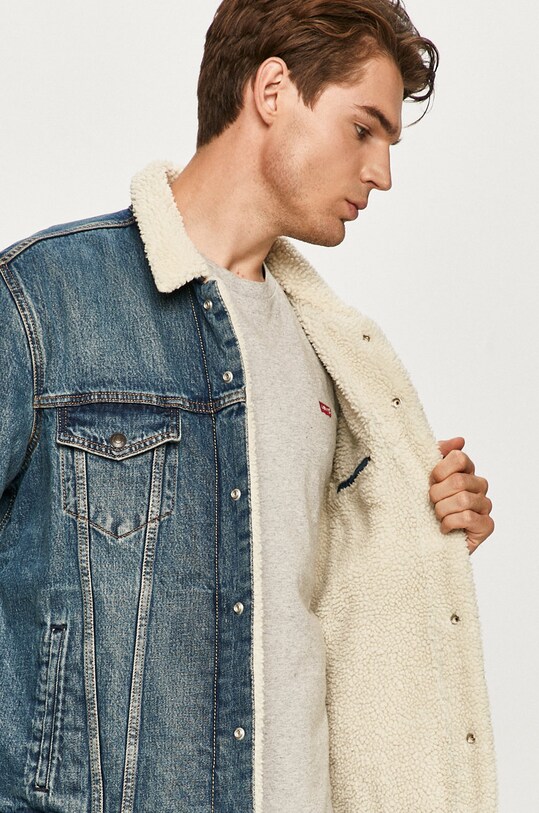 Levi's - Kurtka jeansowa 16365.0128