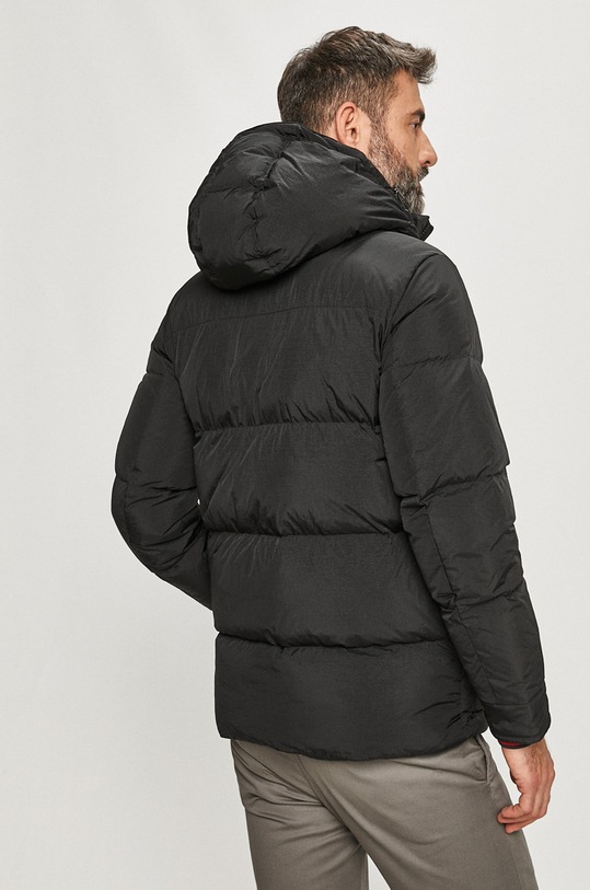 Oblečení Tommy Hilfiger - Péřová bunda MW0MW14888 černá