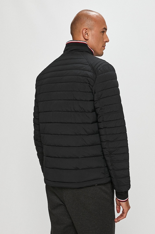 Odzież Tommy Hilfiger - Kurtka MW0MW15755 czarny