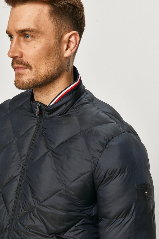 Tommy Hilfiger - Куртка темно-синій MW0MW14894