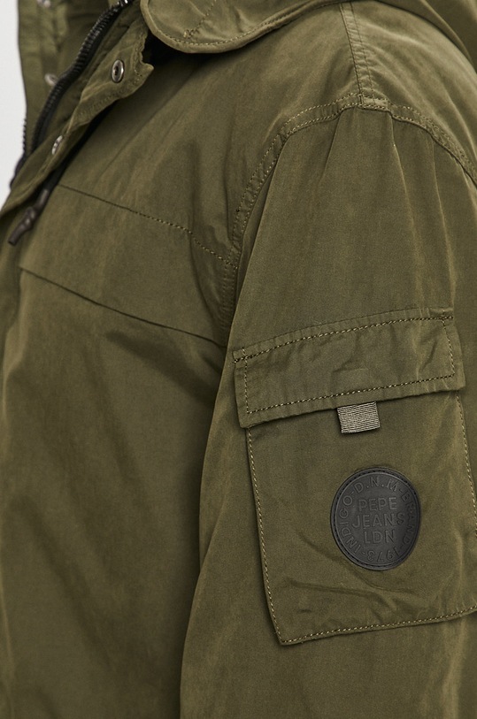 Pepe Jeans - Parka Byron PM402295