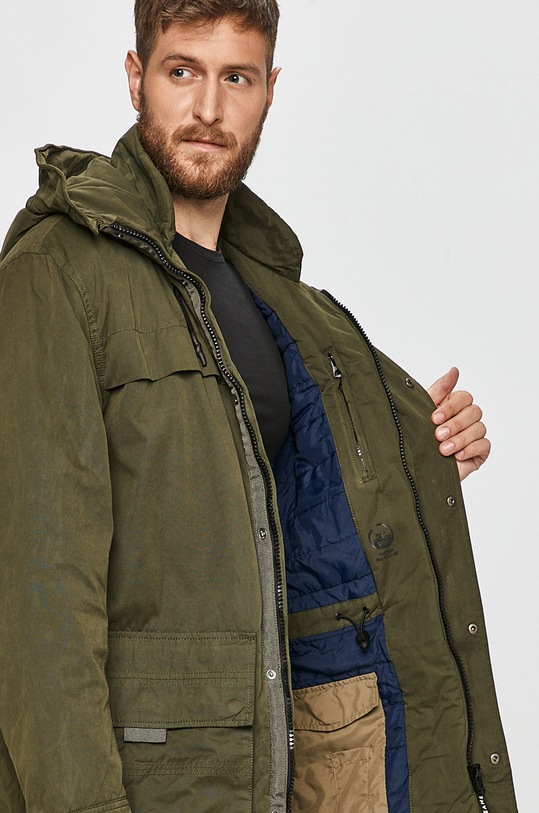 Pepe Jeans - Parka Byron PM402295
