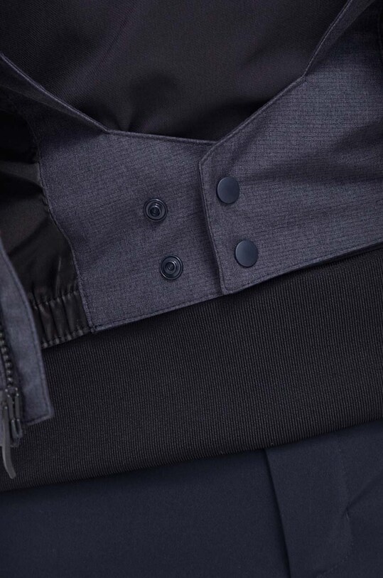 Quiksilver geaca Mission Solid EQYTJ03266 gri