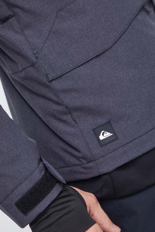 Quiksilver geaca Mission Solid EQYTJ03266