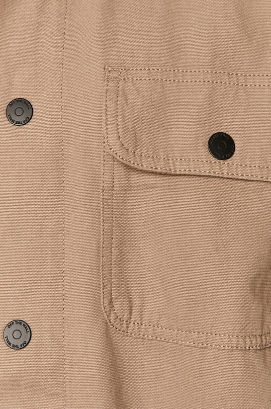 Vans giacca VN0A3WF1H3G1 beige