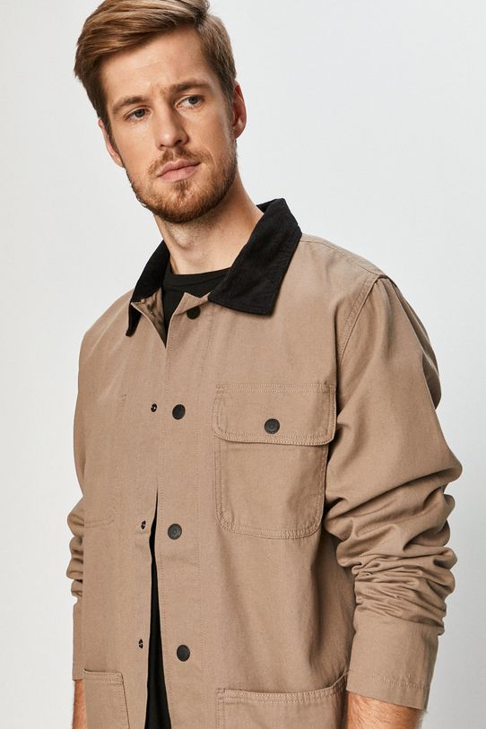 Vans - Bunda hnedá VN0A3WF1H3G1