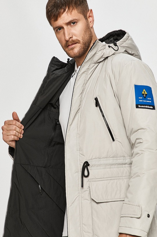 Scotch & Soda - Obojstranná bunda 158294