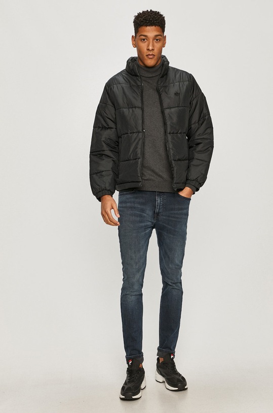 adidas Originals - Kurtka GE1341 GE1341 czarny AW20