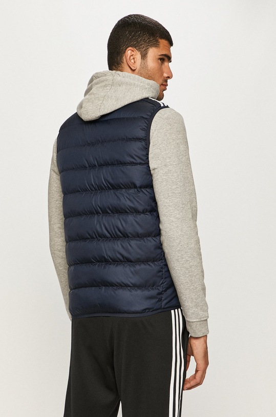 Odzież adidas Performance - Bezrękawnik puchowy GH4584 GH4584 granatowy