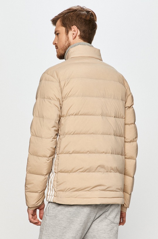 Odzież adidas Originals - Kurtka puchowa GE1289 GE1289 beżowy