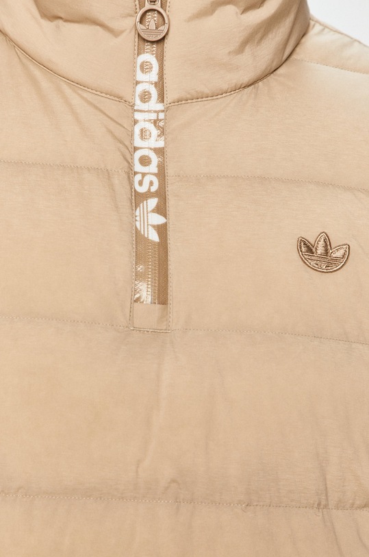adidas Originals - Kurtka puchowa GE1289 GE1289 beżowy