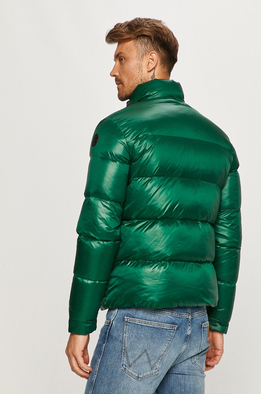 Odzież Trussardi Jeans - Kurtka puchowa 52S00462.1T004447 zielony