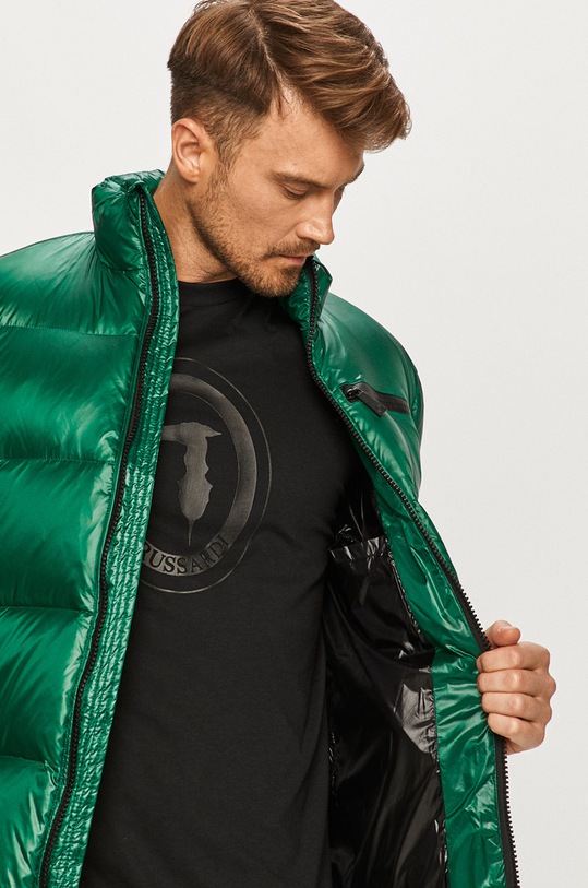 Trussardi Jeans - Kurtka puchowa 52S00462.1T004447