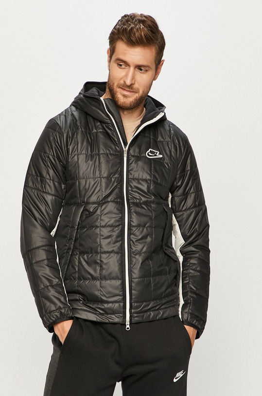 Nike Sportswear - Geaca CU4422 negru AW20