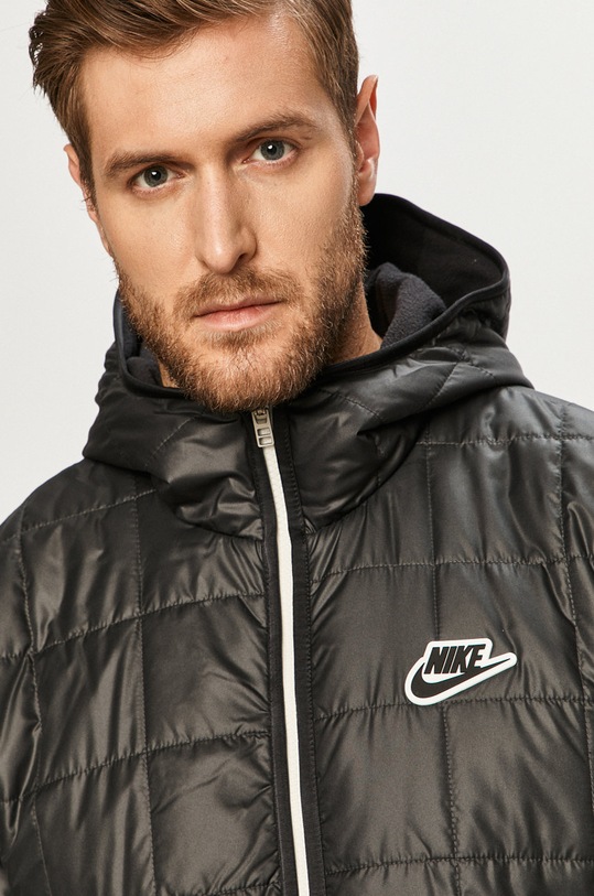 Nike Sportswear - Geaca negru CU4422