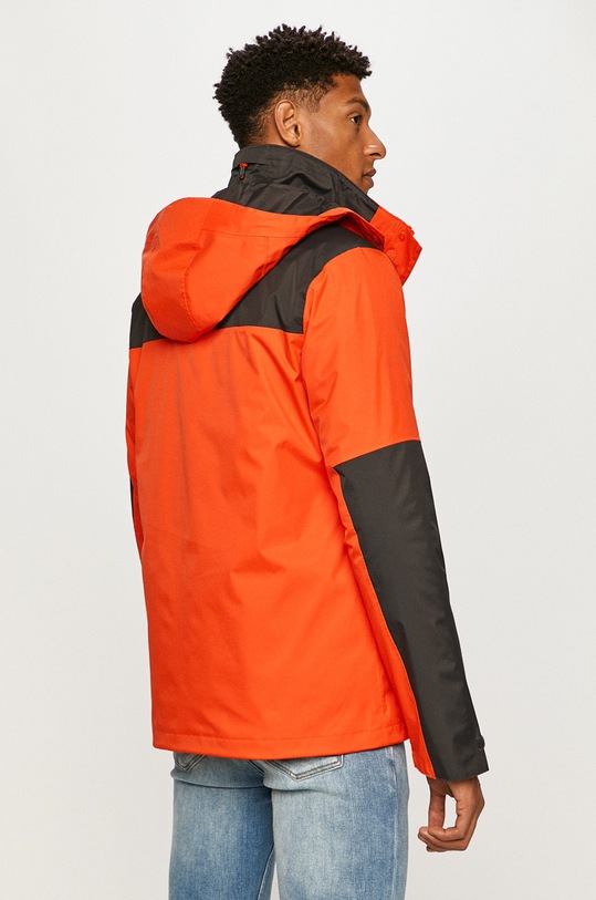 Jack Wolfskin - Geaca portocaliu 1108392