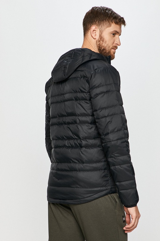 Oblečenie Under Armour - Páperová bunda 1342738.001 1342738.001 čierna