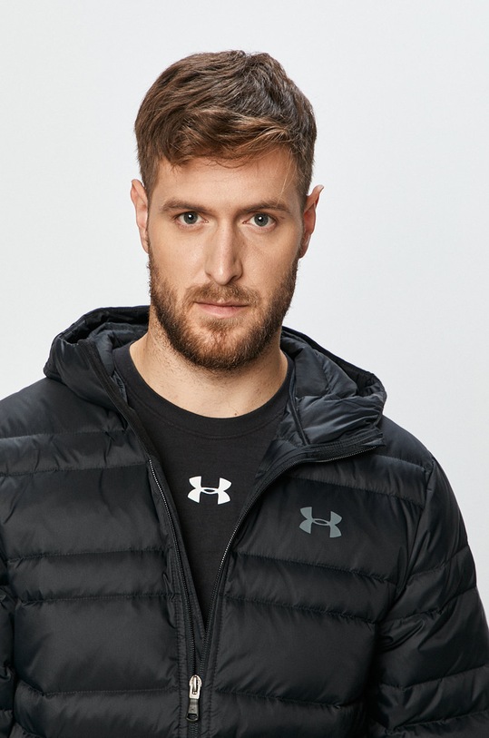 Under Armour - Páperová bunda 1342738.001 čierna 1342738.001