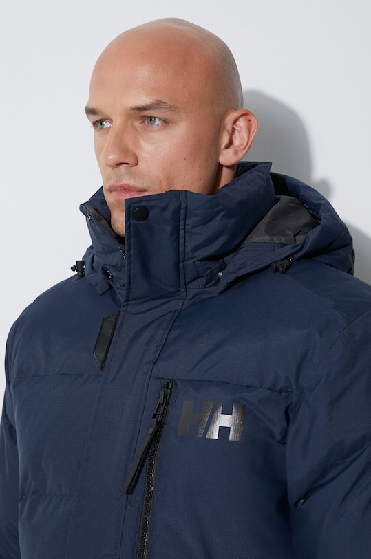 Helly Hansen Bunda TROMSOE JACKET 53074 tmavomodrá