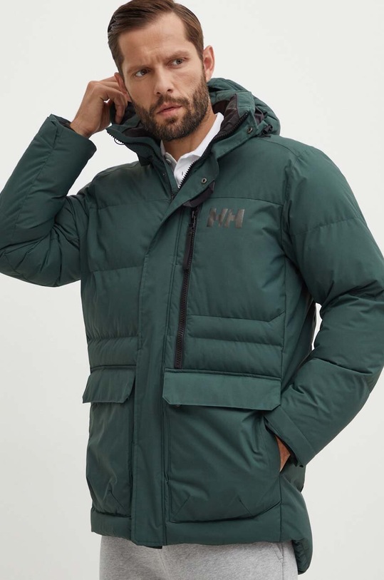 Helly Hansen Куртка з утепленням зелений 53074