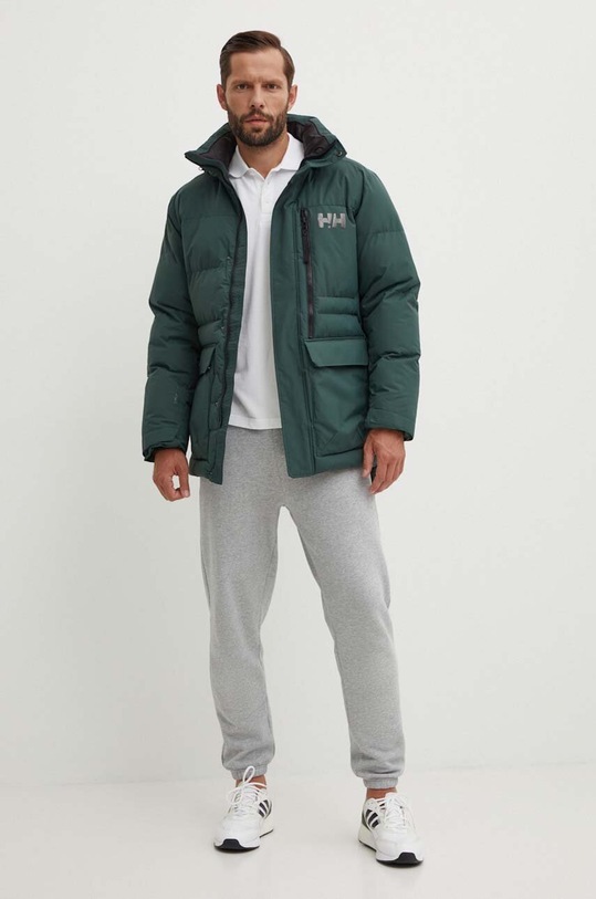 Helly Hansen Μπουφάν TROMSOE JACKET 53074 πράσινο AW25