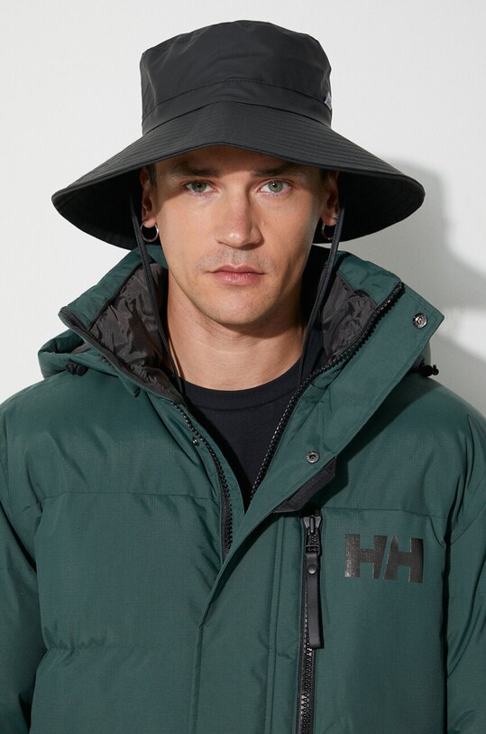Helly Hansen jacket TROMSOE JACKET 53074 green
