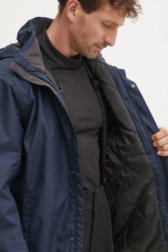 Helly Hansen kurtka DUBLINER INSULATED JACKET 53117