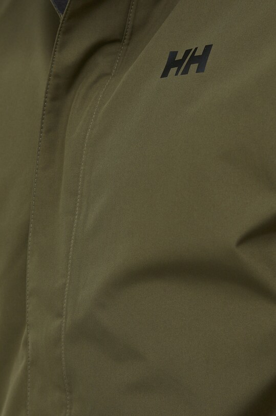 Helly Hansen kurtka DUBLINER INSULATED JACKET 53117 zielony