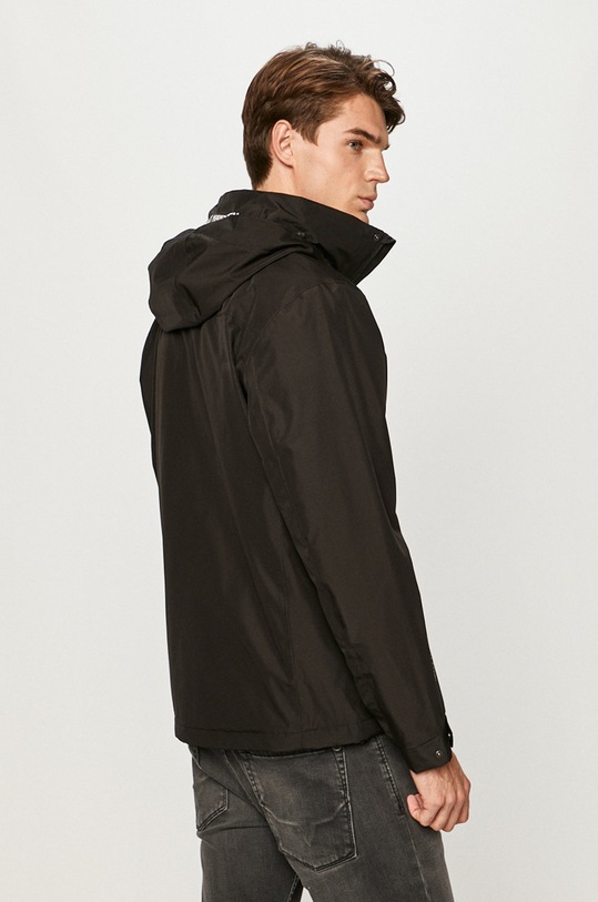 Odzież Helly Hansen kurtka DUBLINER INSULATED JACKET 53117 czarny