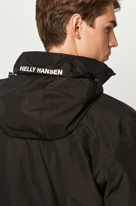 Helly Hansen kurtka DUBLINER INSULATED JACKET 53117 czarny