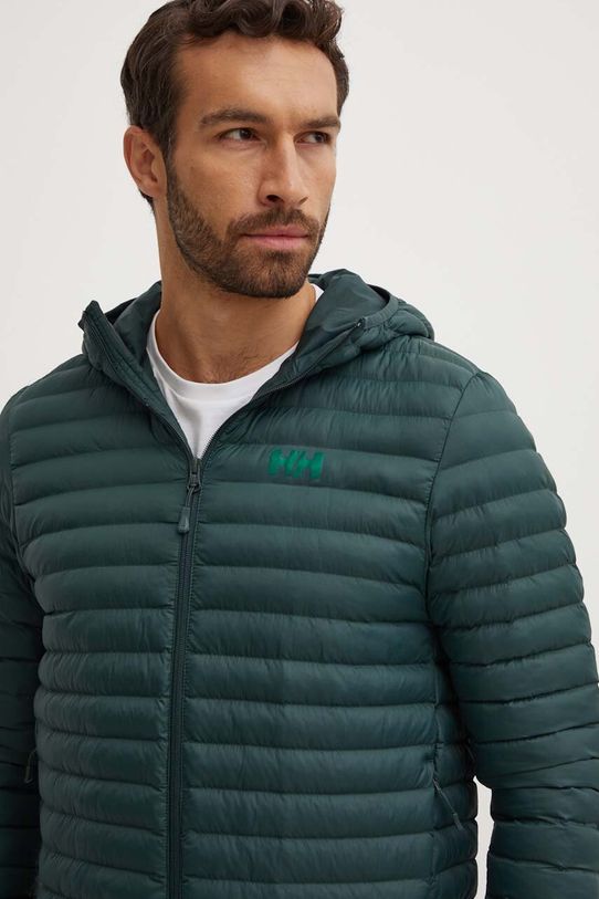 Helly Hansen kurtka sportowa Sirdal zielony 62989